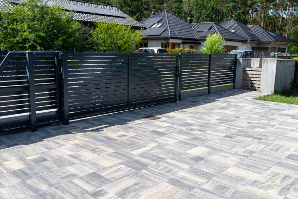 Permeable Paver Driveway in Fort Myers, FL